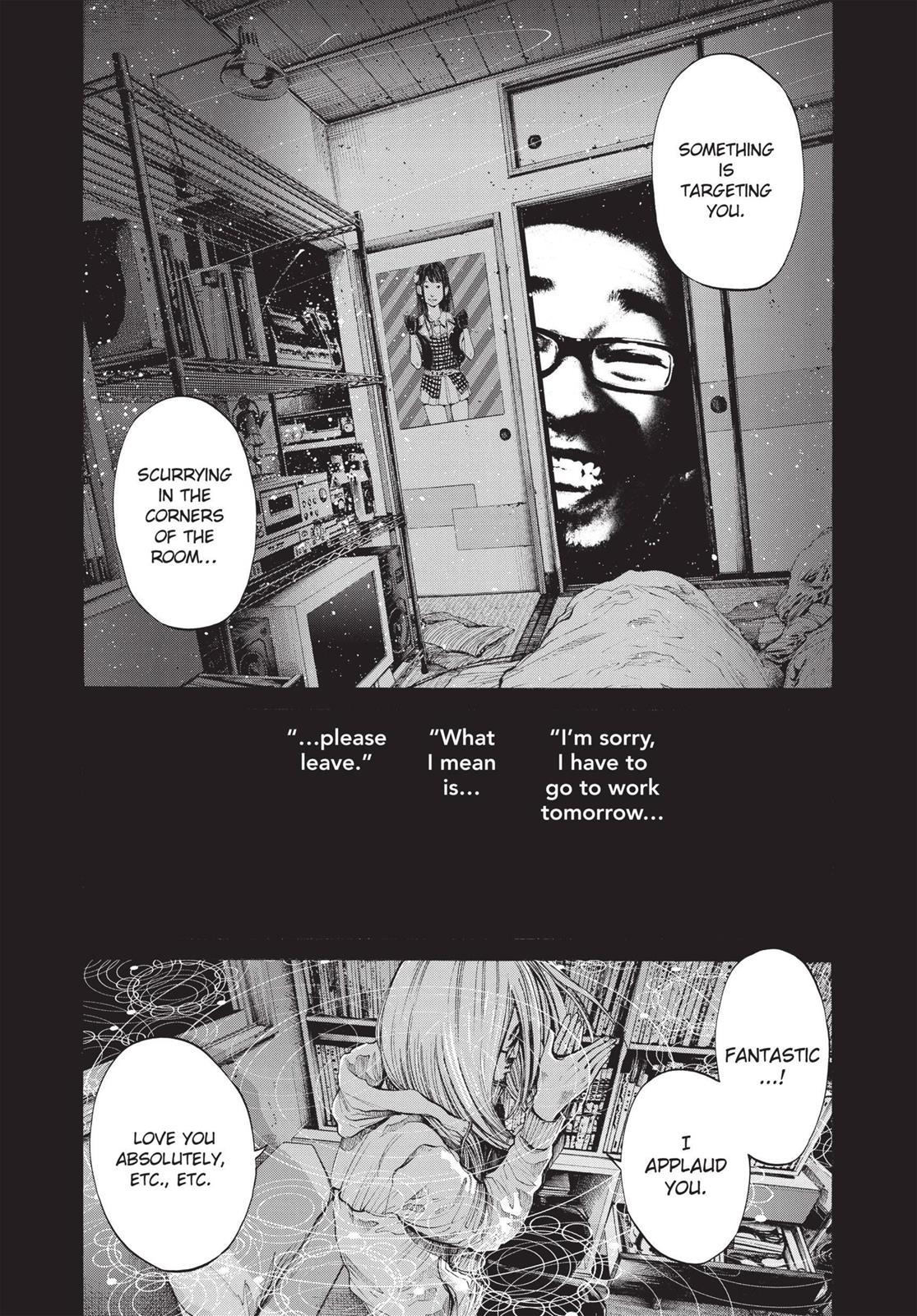 Read Goodnight Punpun EN Manga Online