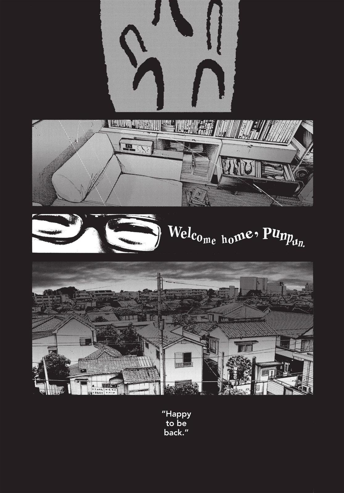Read Goodnight Punpun EN Manga Online