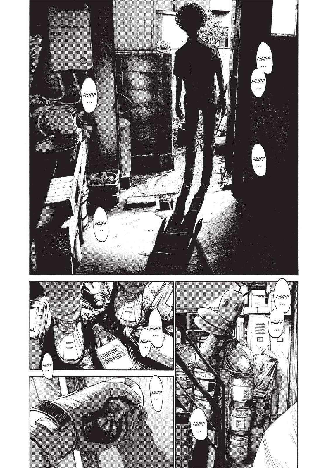 Read Goodnight Punpun EN Manga Online