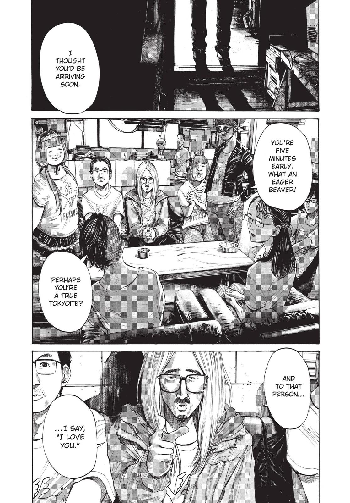 Read Goodnight Punpun EN Manga Online
