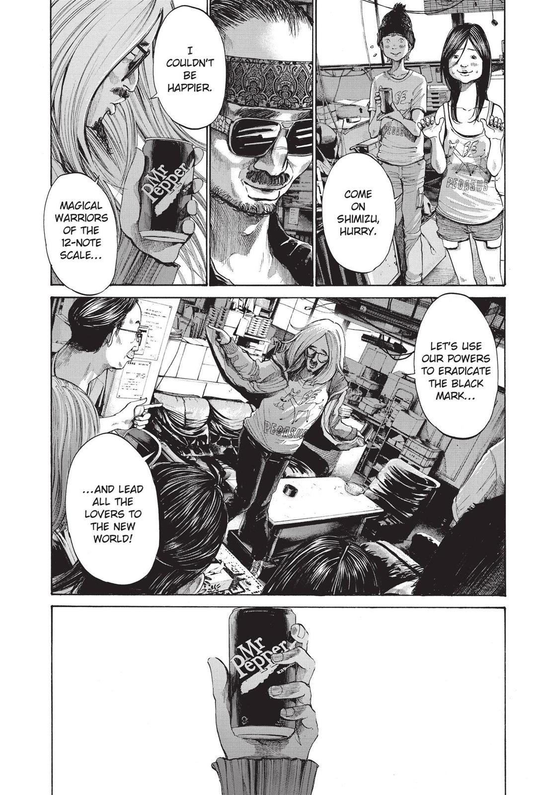 Read Goodnight Punpun EN Manga Online