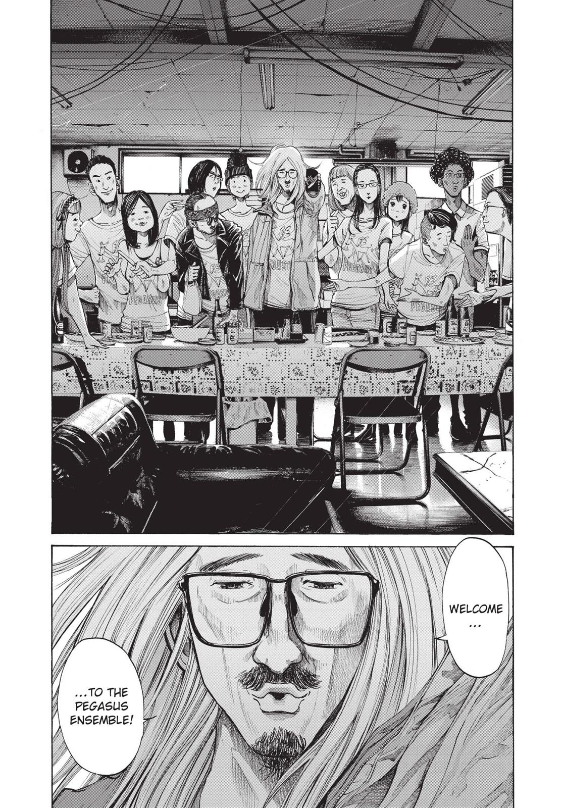 Read Goodnight Punpun EN Manga Online