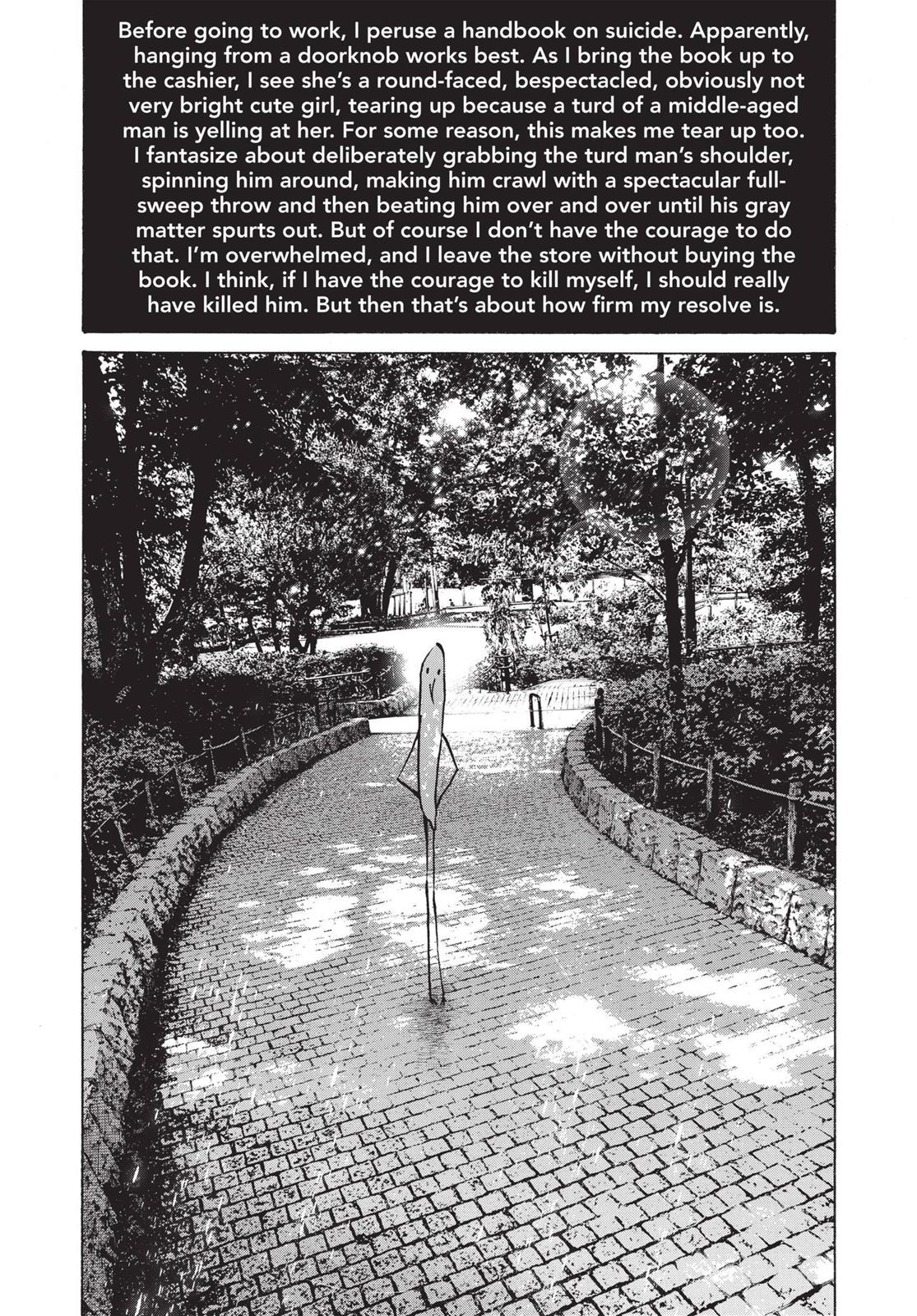 Read Goodnight Punpun EN Manga Online