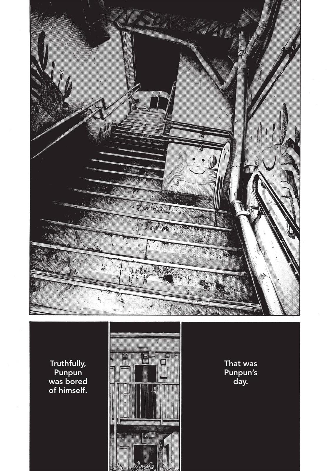 Read Goodnight Punpun EN Manga Online