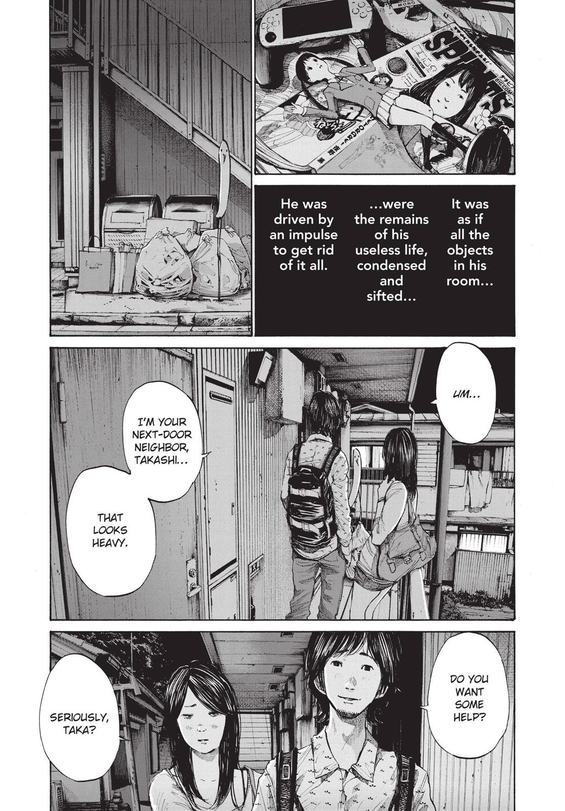 Read Goodnight Punpun EN Manga Online