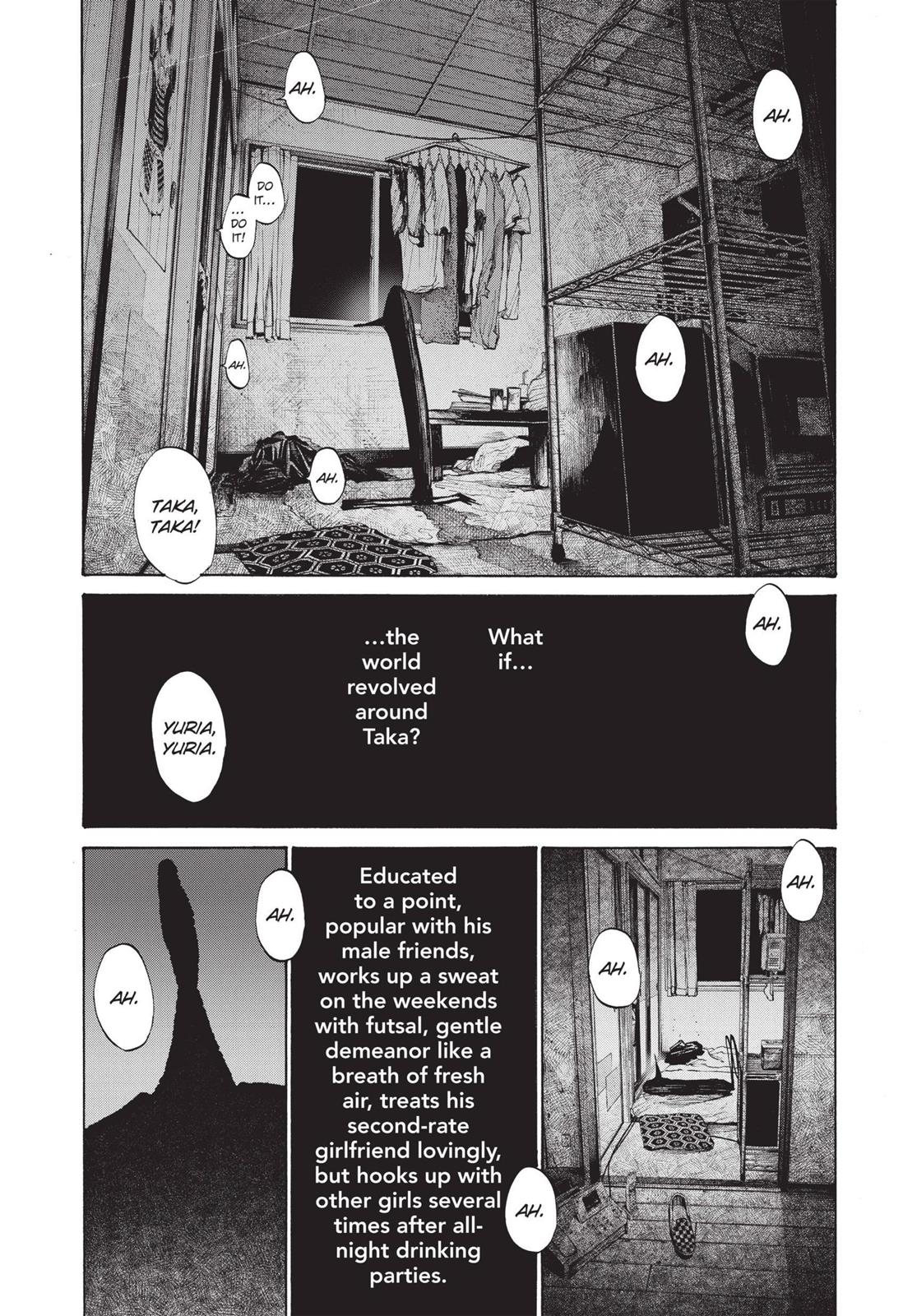 Read Goodnight Punpun EN Manga Online