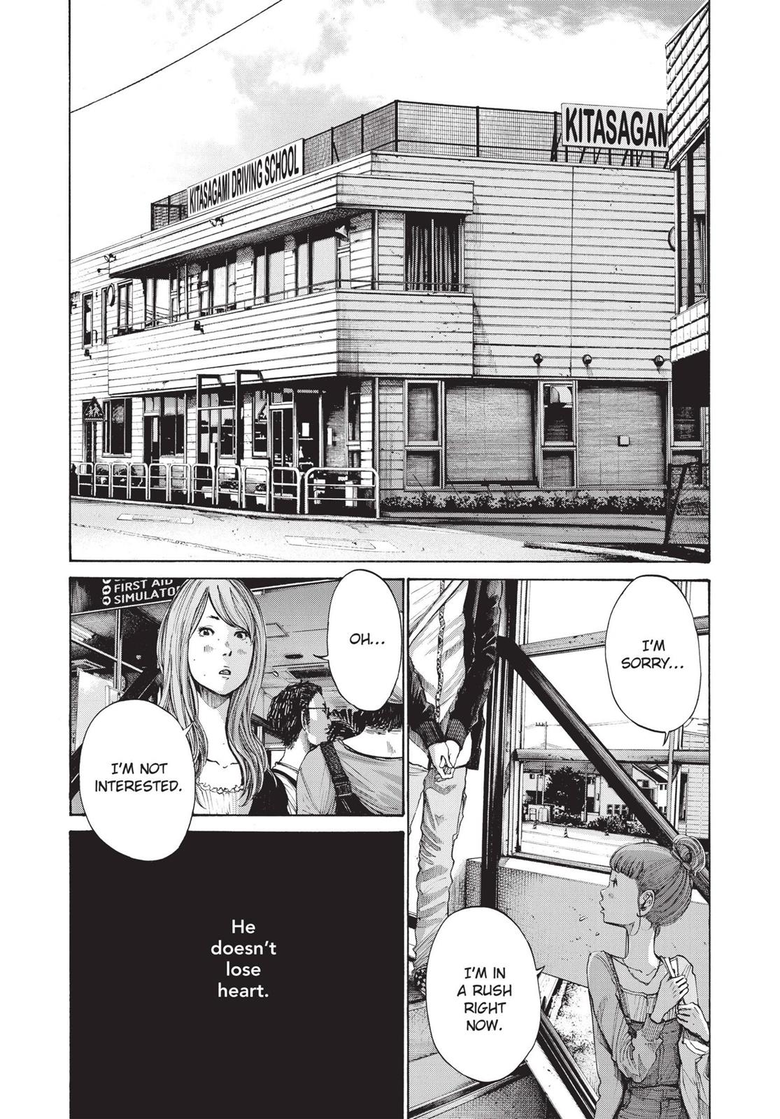 Read Goodnight Punpun EN Manga Online