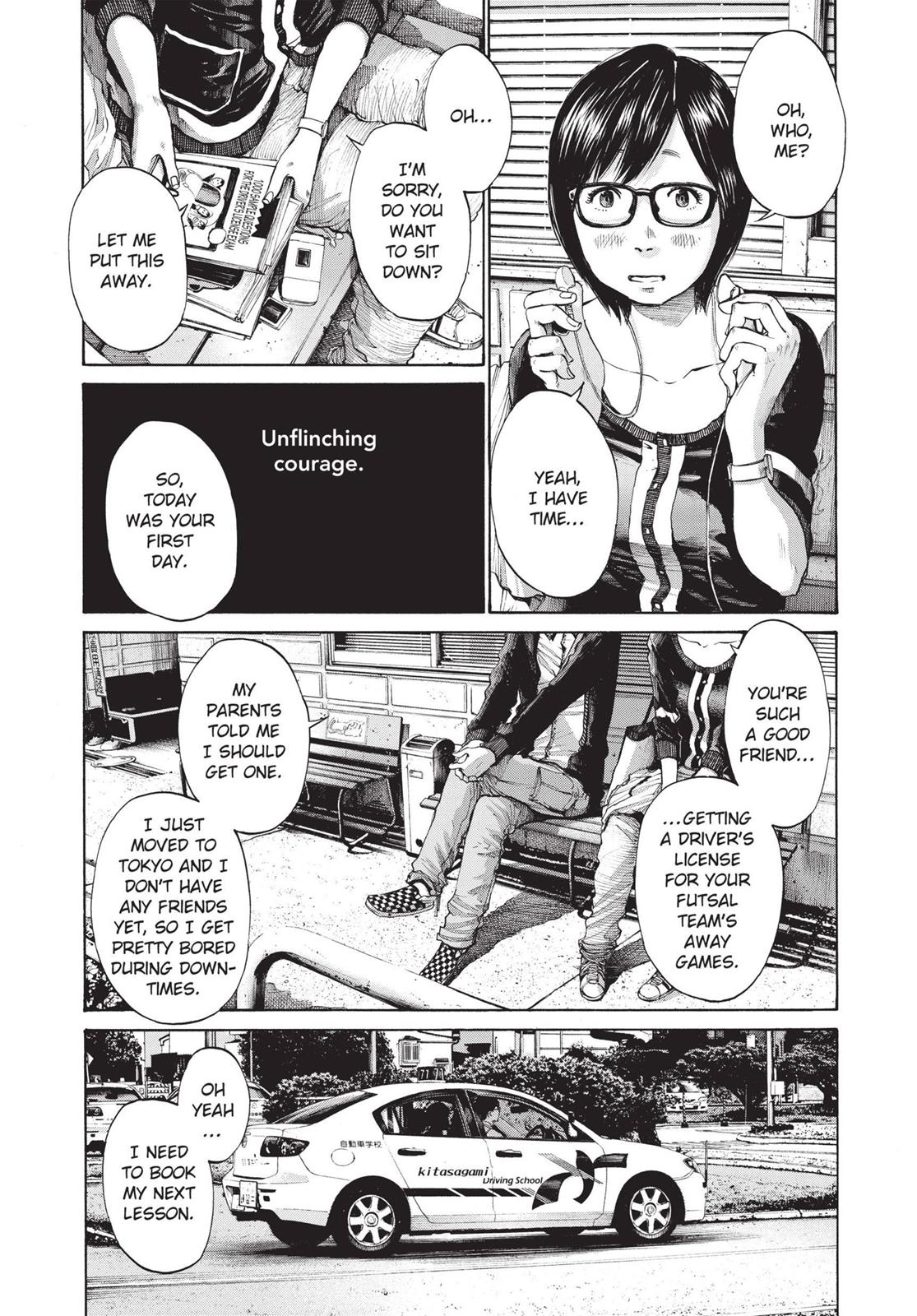Read Goodnight Punpun EN Manga Online