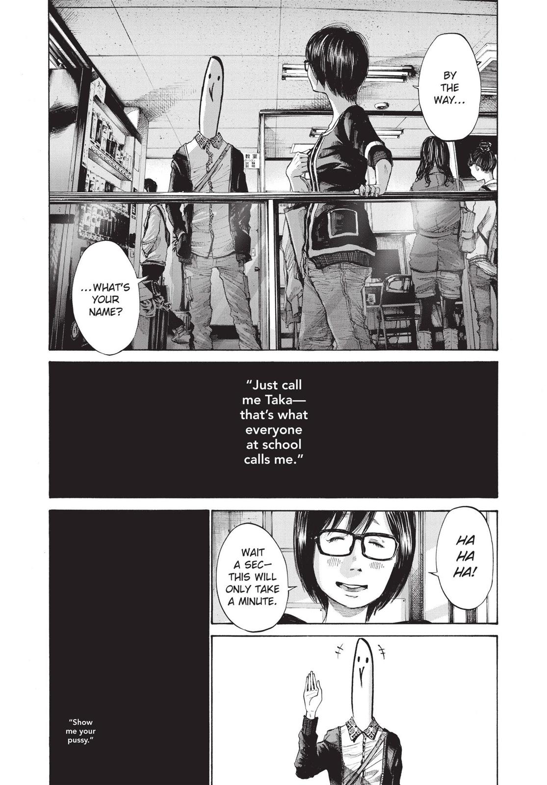 Read Goodnight Punpun EN Manga Online