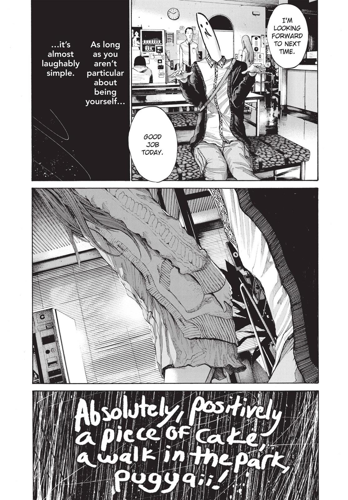 Read Goodnight Punpun EN Manga Online