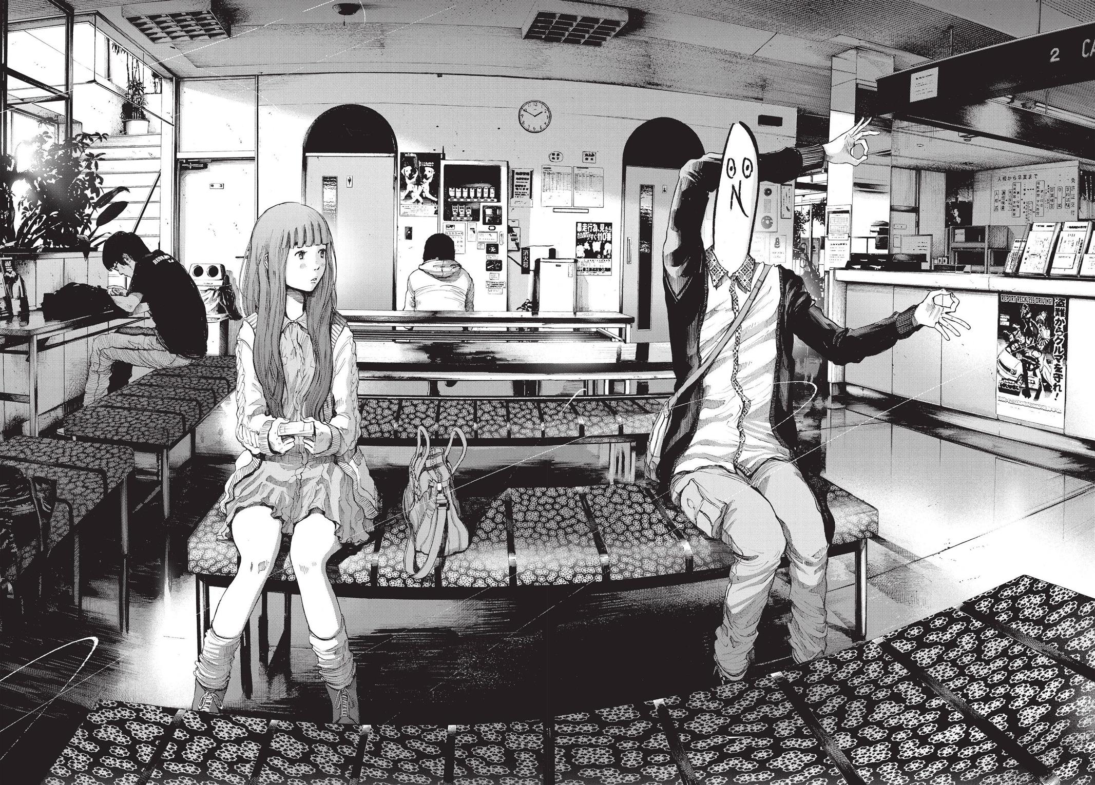 Read Goodnight Punpun EN Manga Online