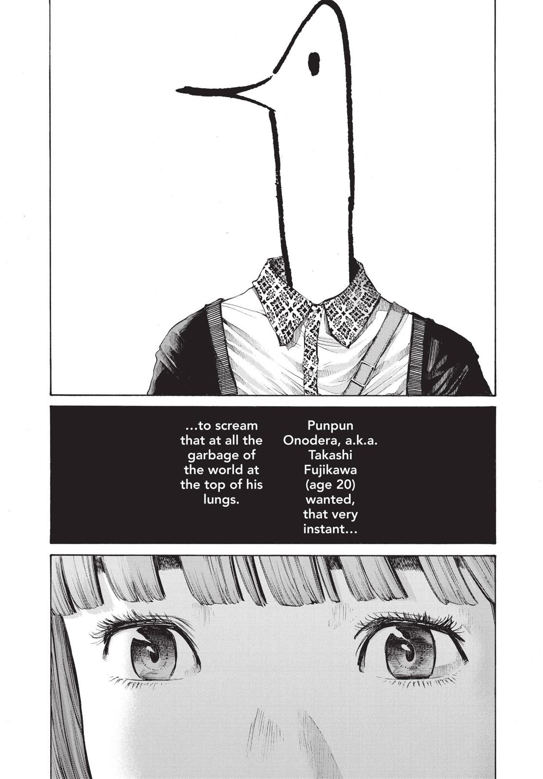 Read Goodnight Punpun EN Manga Online