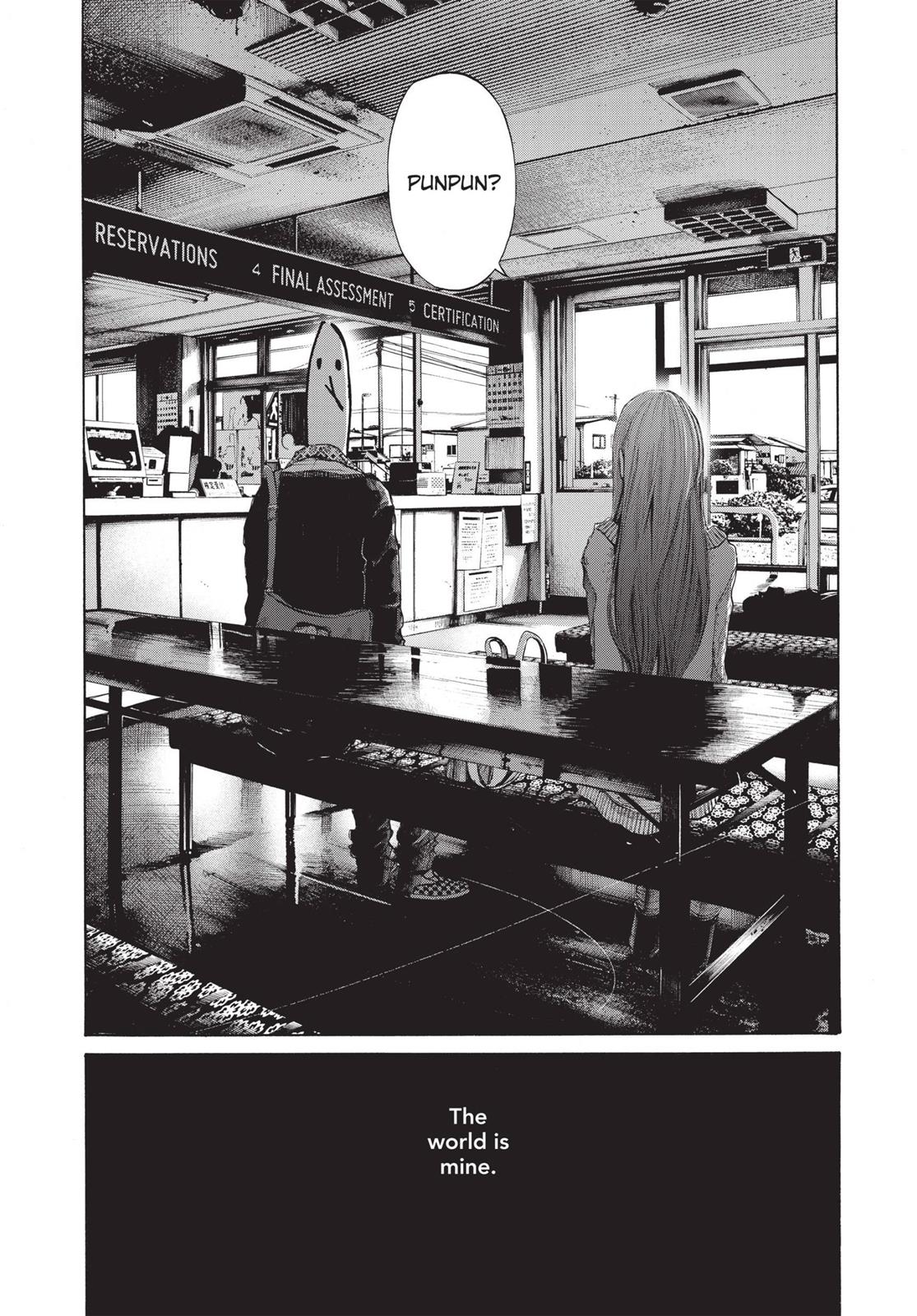 Read Goodnight Punpun EN Manga Online