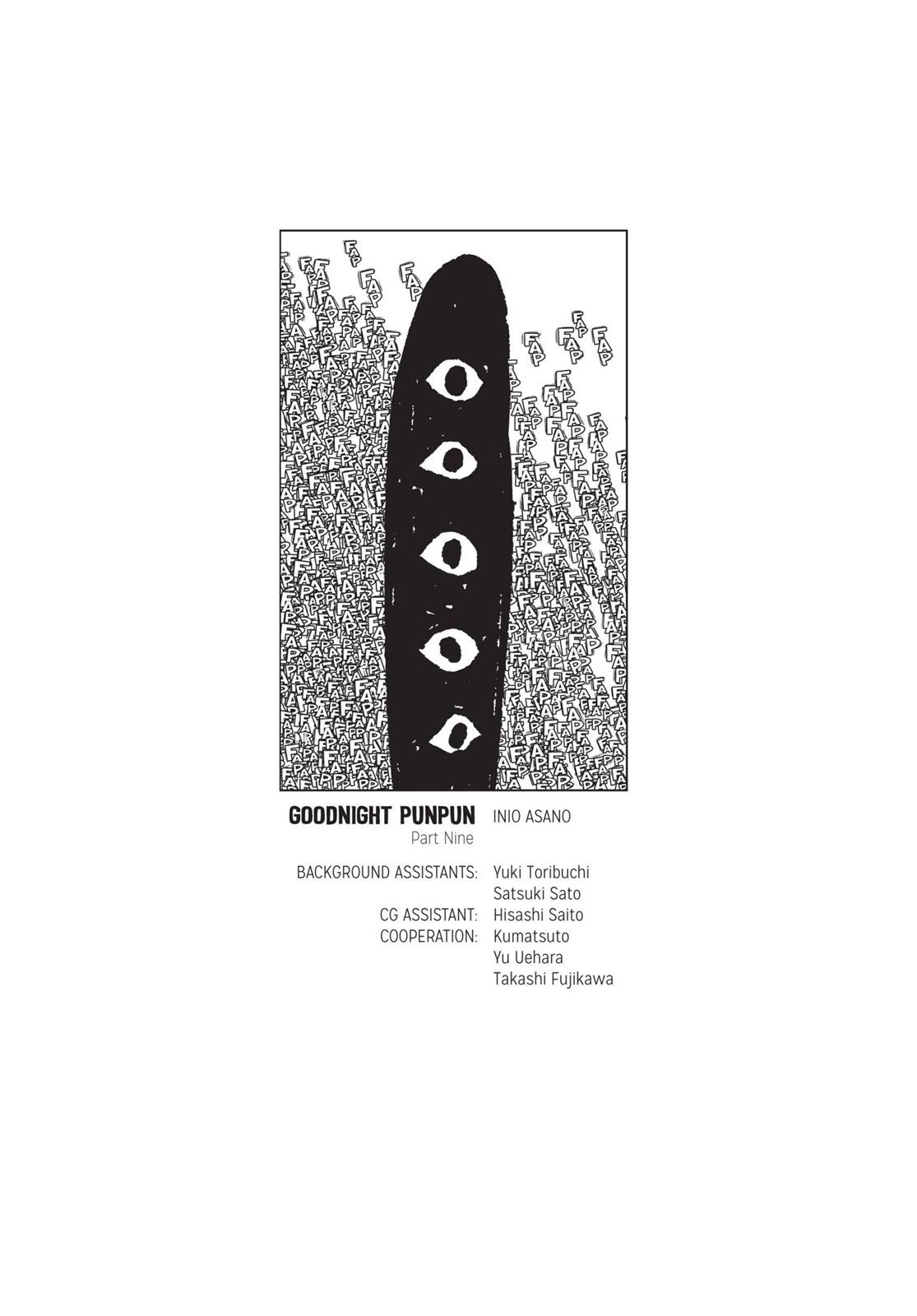 Read Goodnight Punpun EN Manga Online