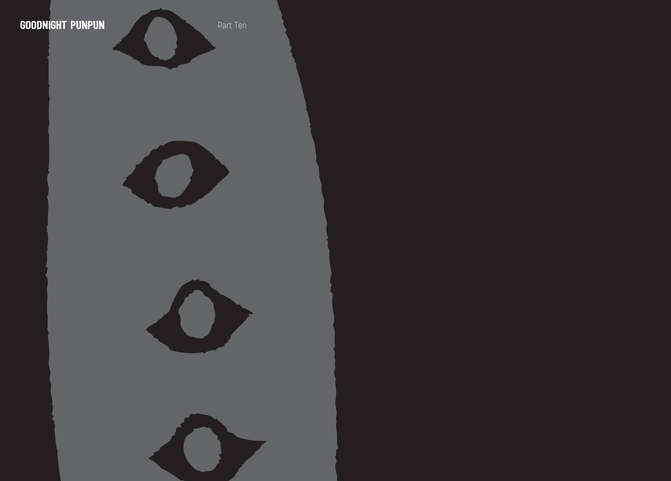 Read Goodnight Punpun EN Manga Online