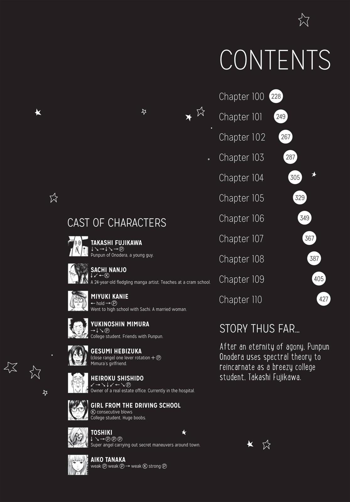 Read Goodnight Punpun EN Manga Online