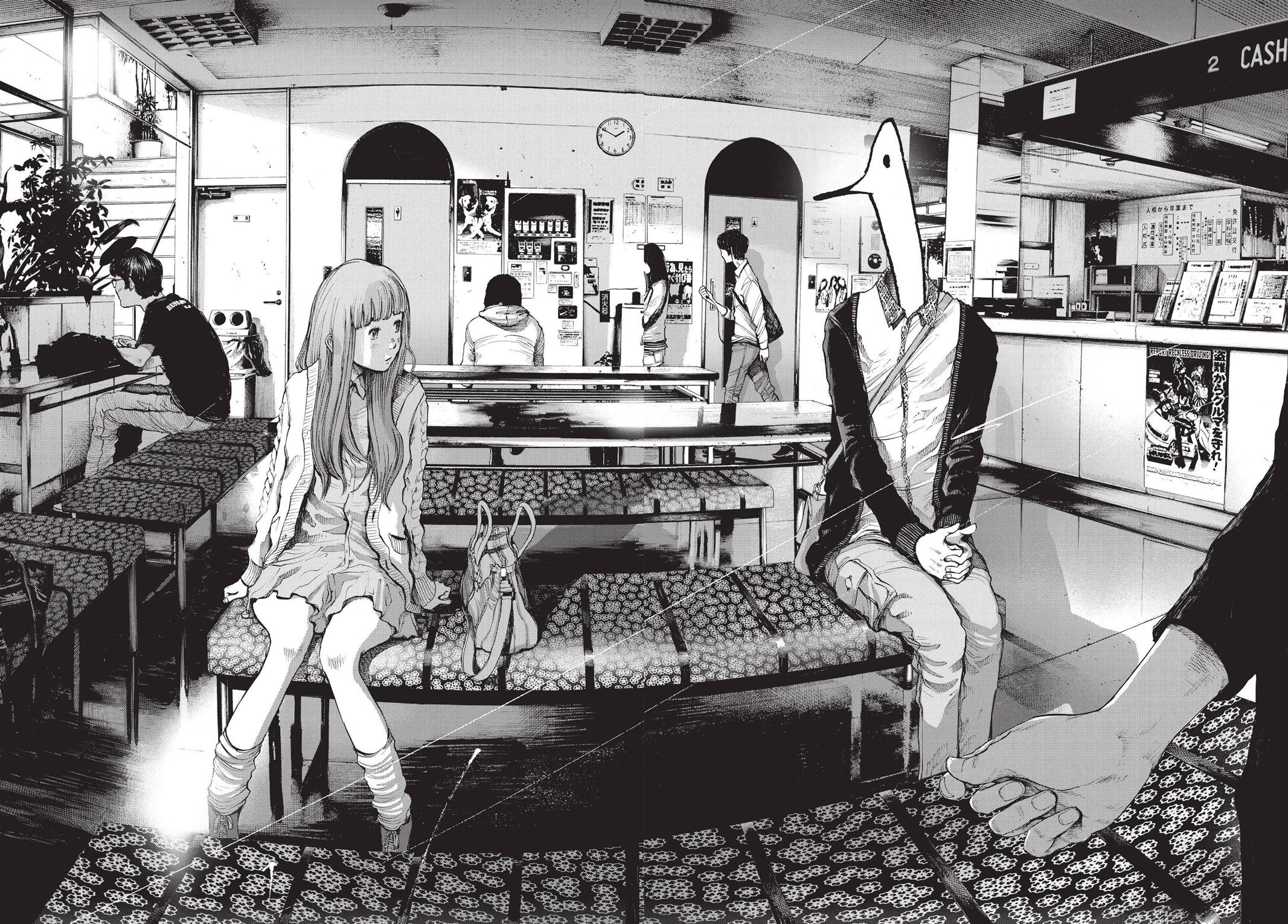 Read Goodnight Punpun EN Manga Online