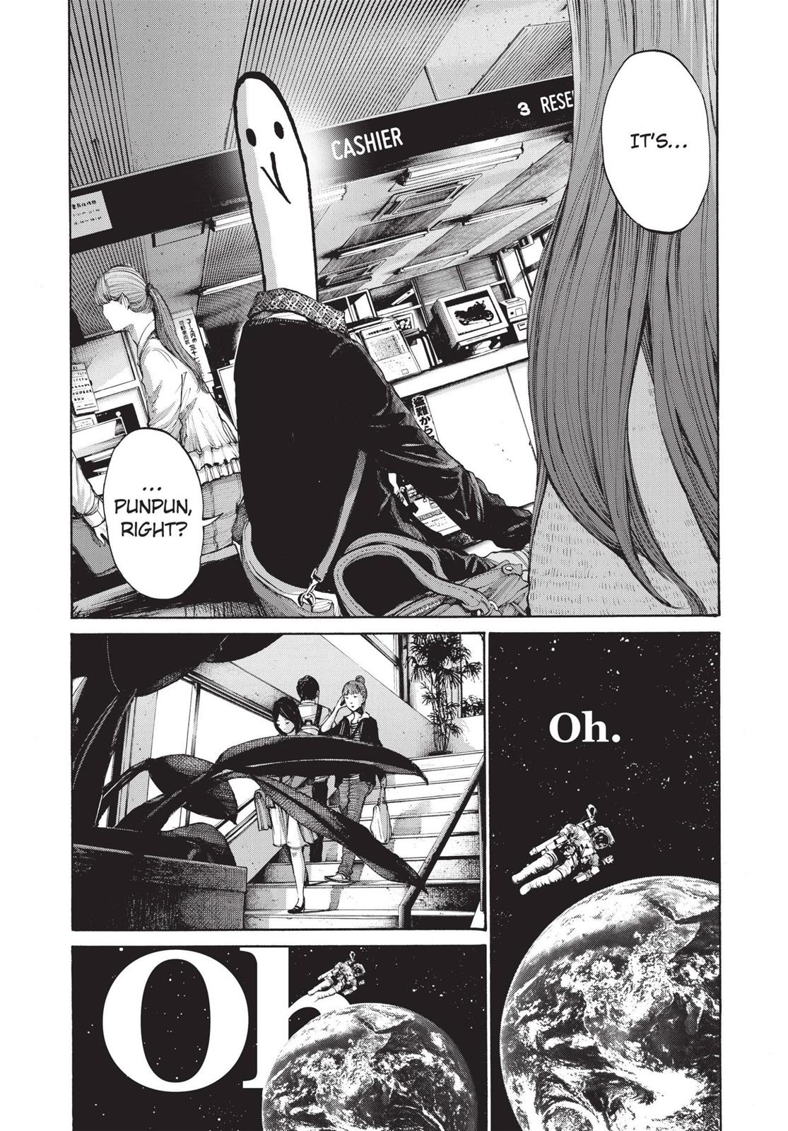 Read Goodnight Punpun EN Manga Online