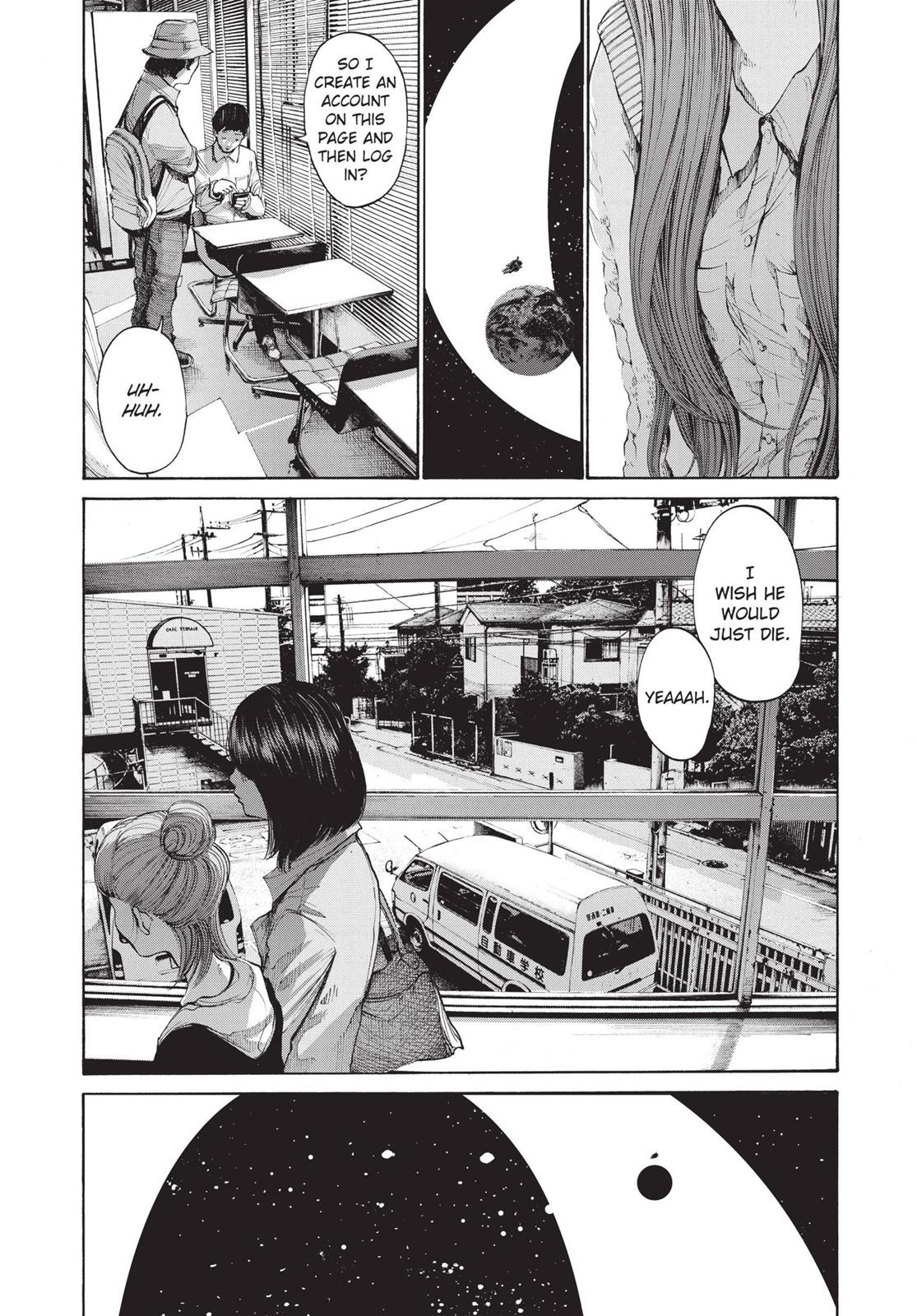 Read Goodnight Punpun EN Manga Online