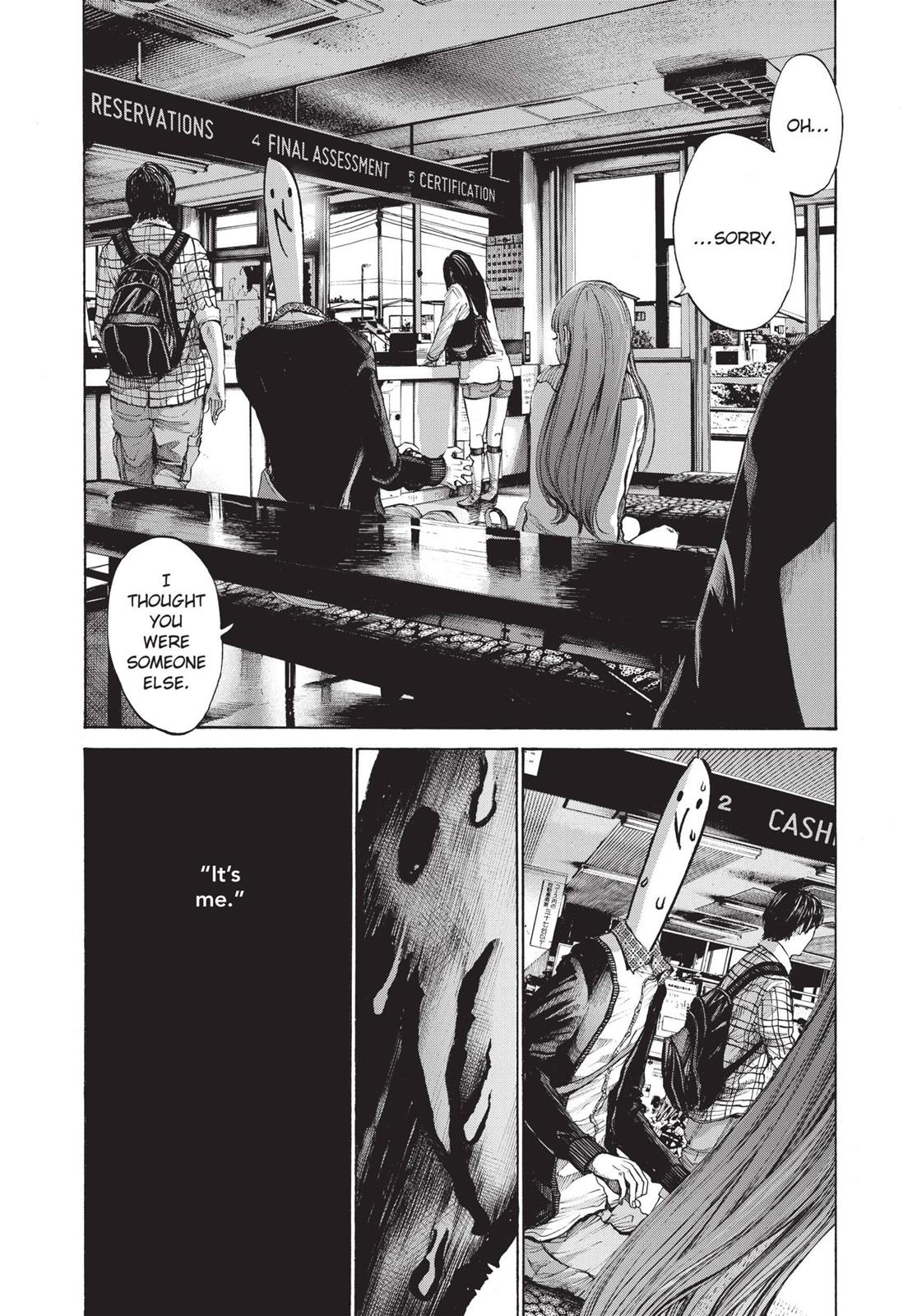 Read Goodnight Punpun EN Manga Online
