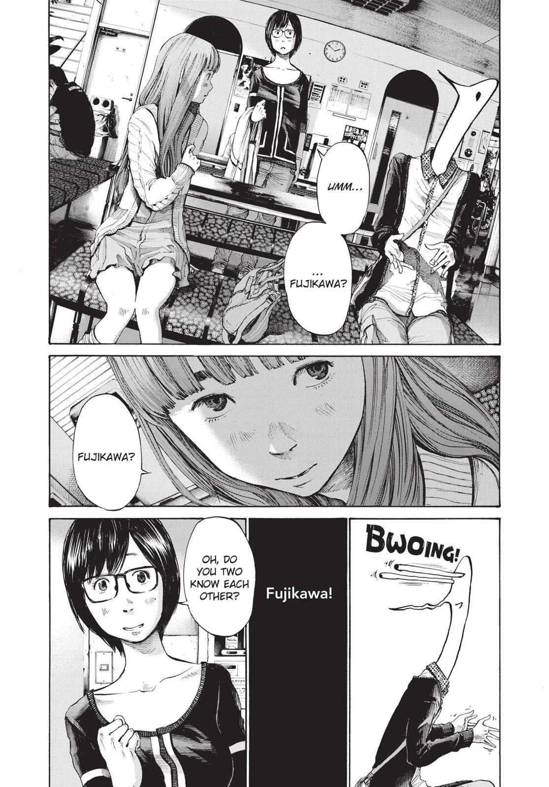 Read Goodnight Punpun EN Manga Online