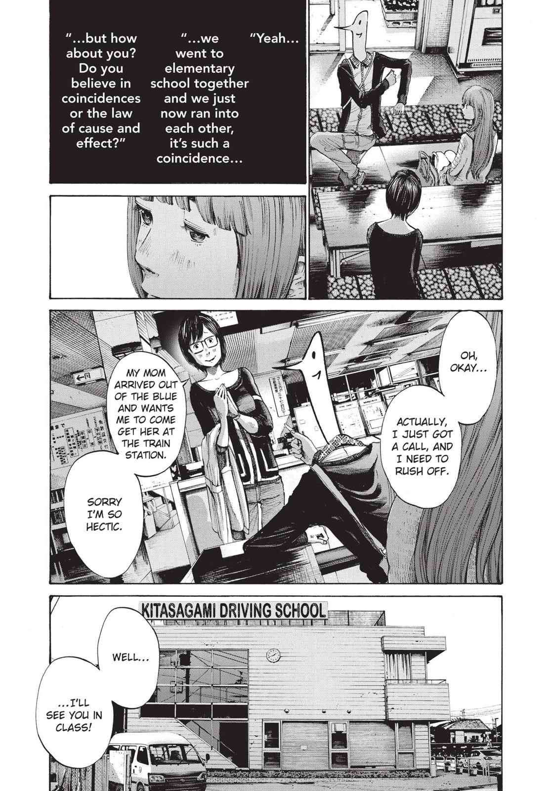 Read Goodnight Punpun EN Manga Online