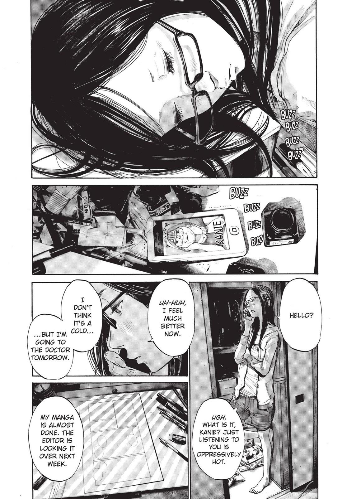 Read Goodnight Punpun EN Manga Online