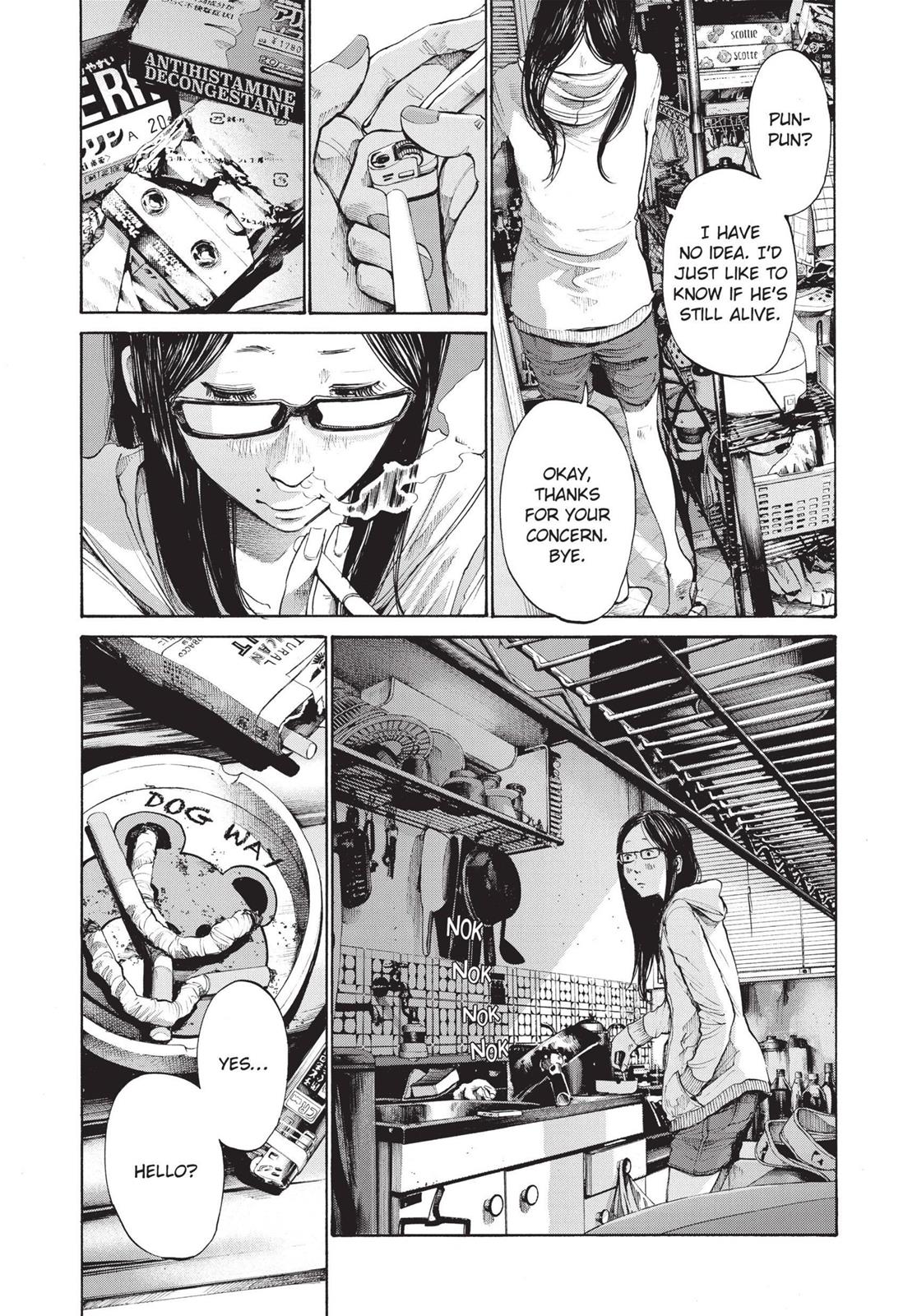 Read Goodnight Punpun EN Manga Online