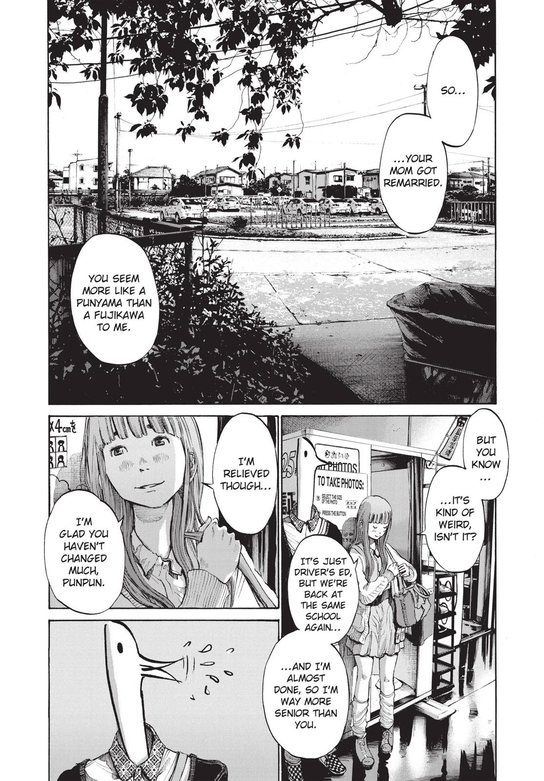 Read Goodnight Punpun EN Manga Online