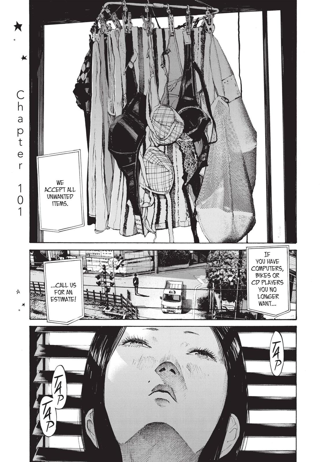 Read Goodnight Punpun EN Manga Online