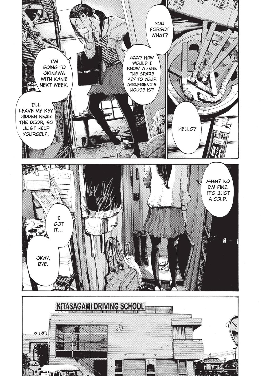 Read Goodnight Punpun EN Manga Online
