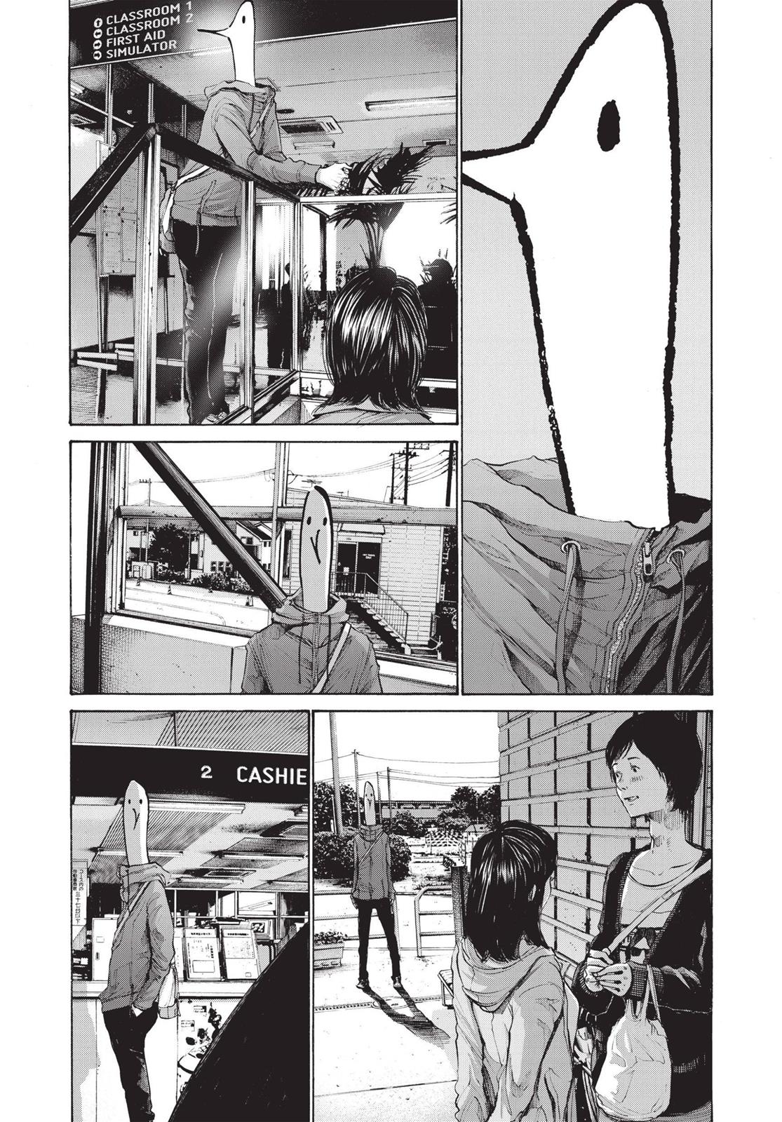 Read Goodnight Punpun EN Manga Online