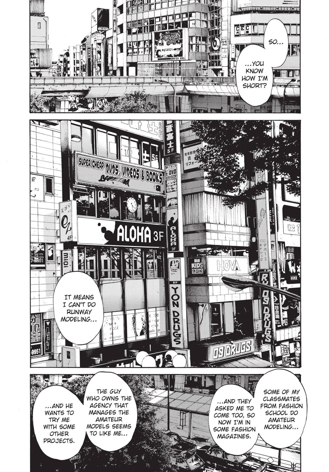 Read Goodnight Punpun EN Manga Online