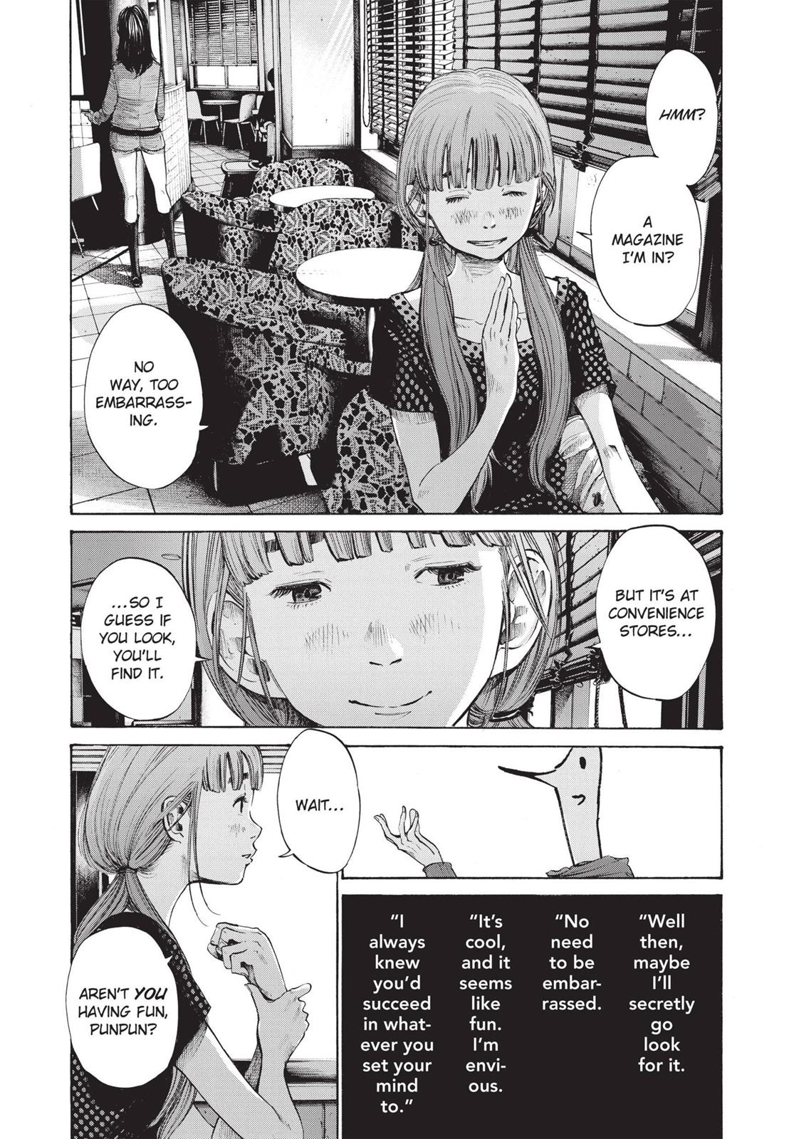 Read Goodnight Punpun EN Manga Online