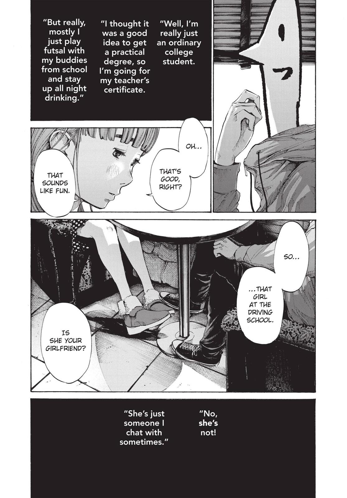 Read Goodnight Punpun EN Manga Online