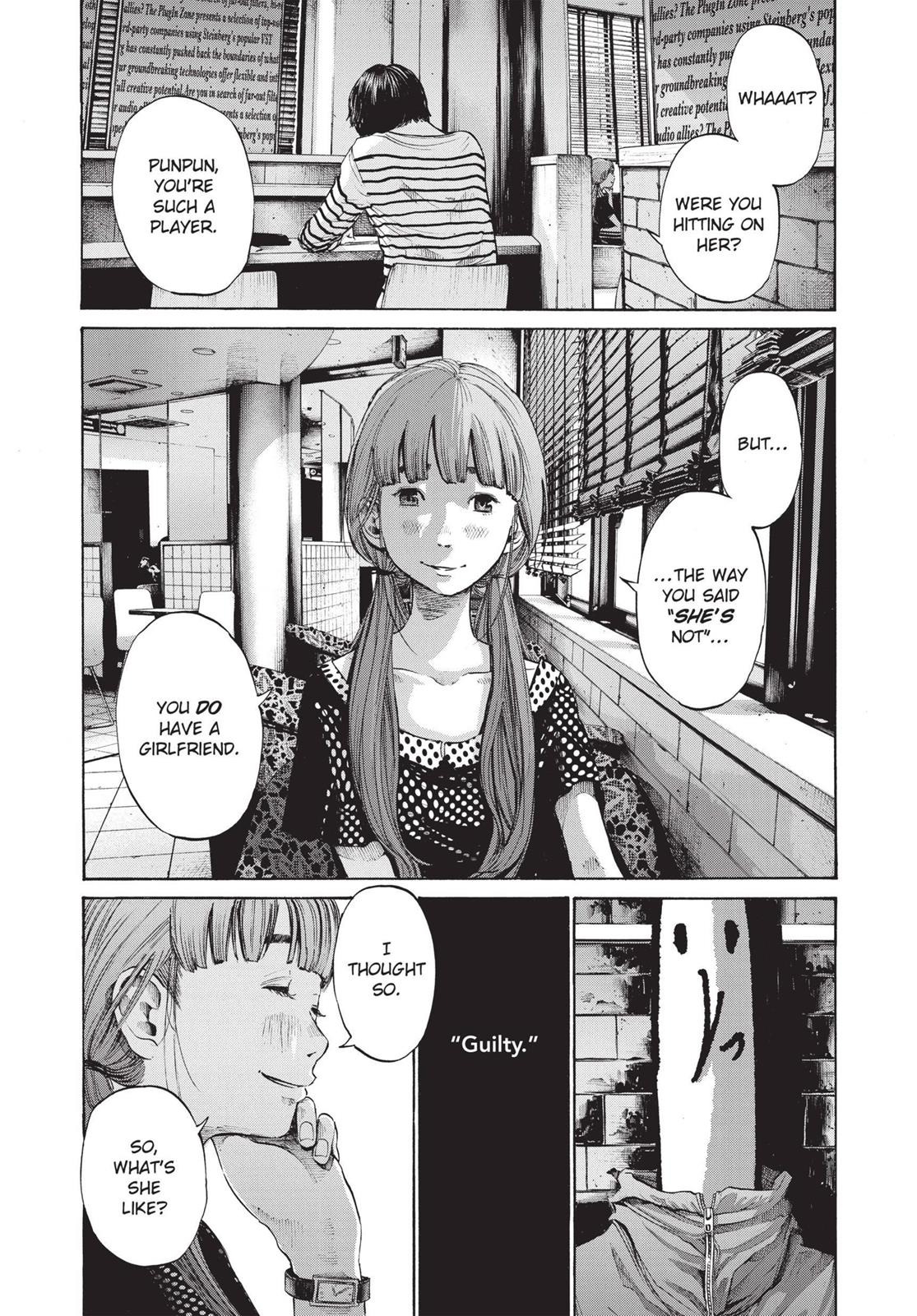 Read Goodnight Punpun EN Manga Online