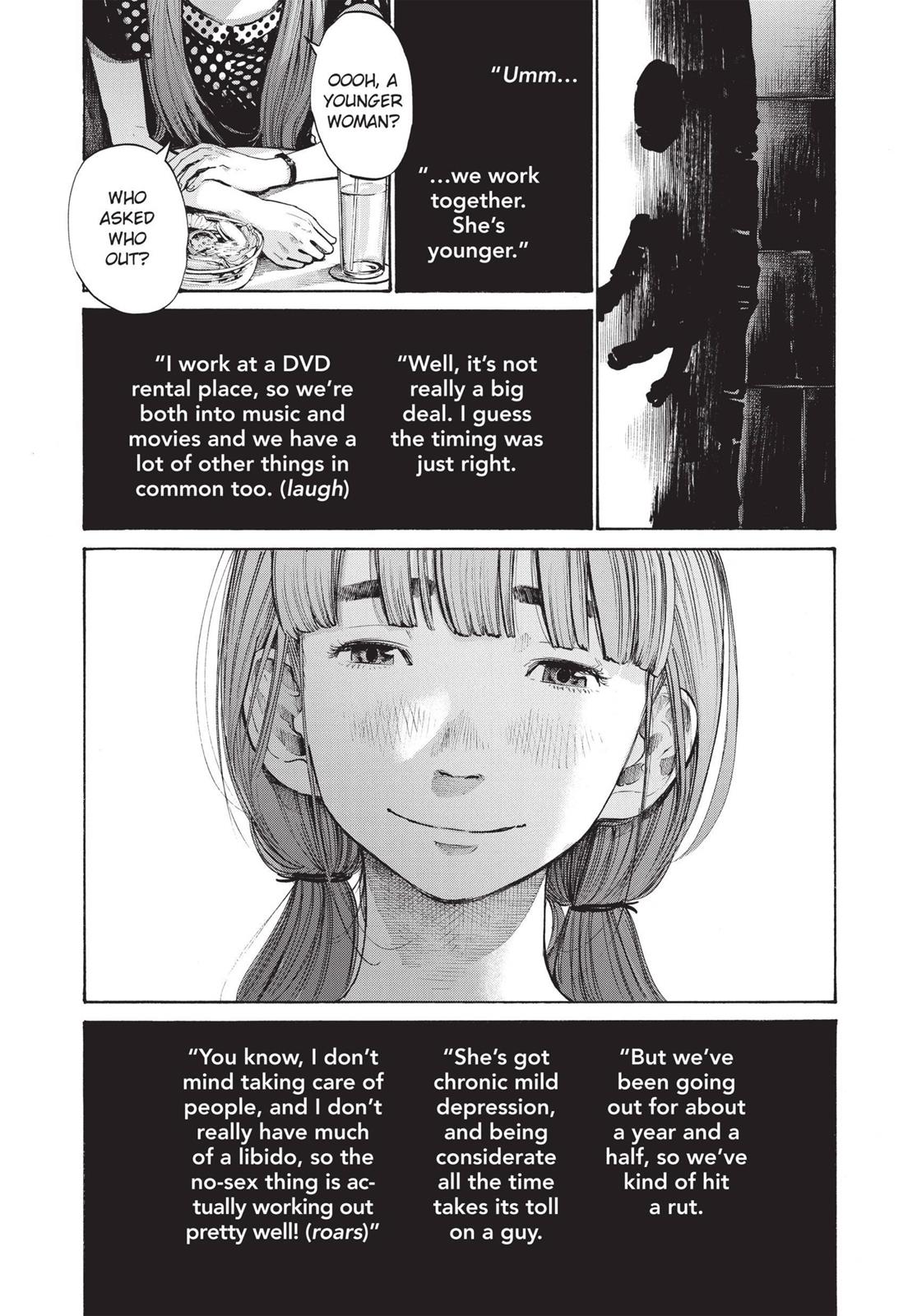 Read Goodnight Punpun EN Manga Online