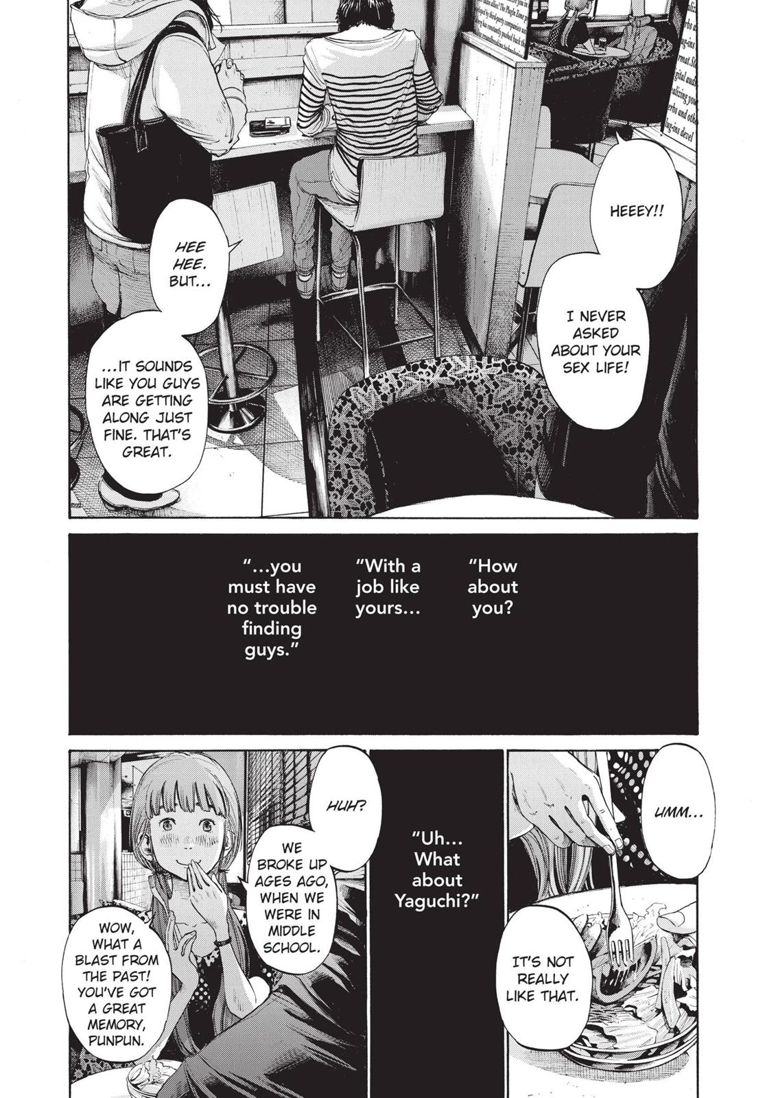 Read Goodnight Punpun EN Manga Online