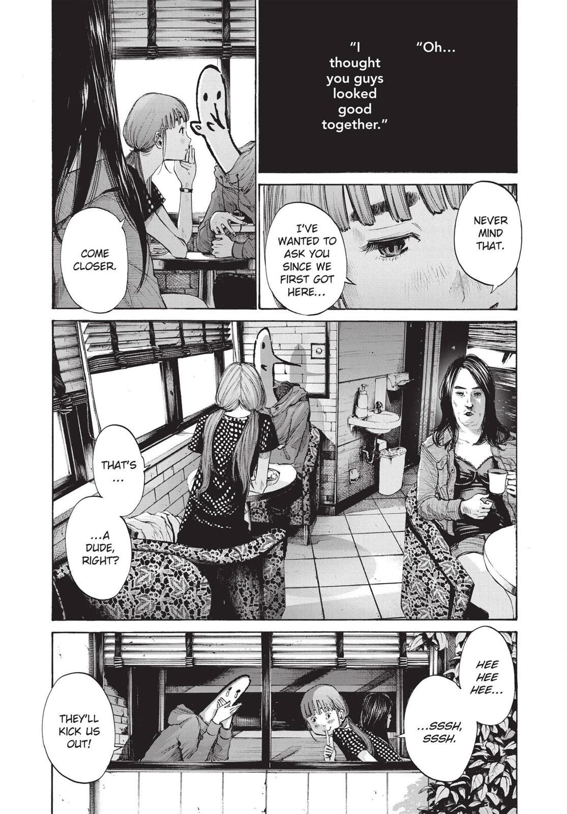 Read Goodnight Punpun EN Manga Online