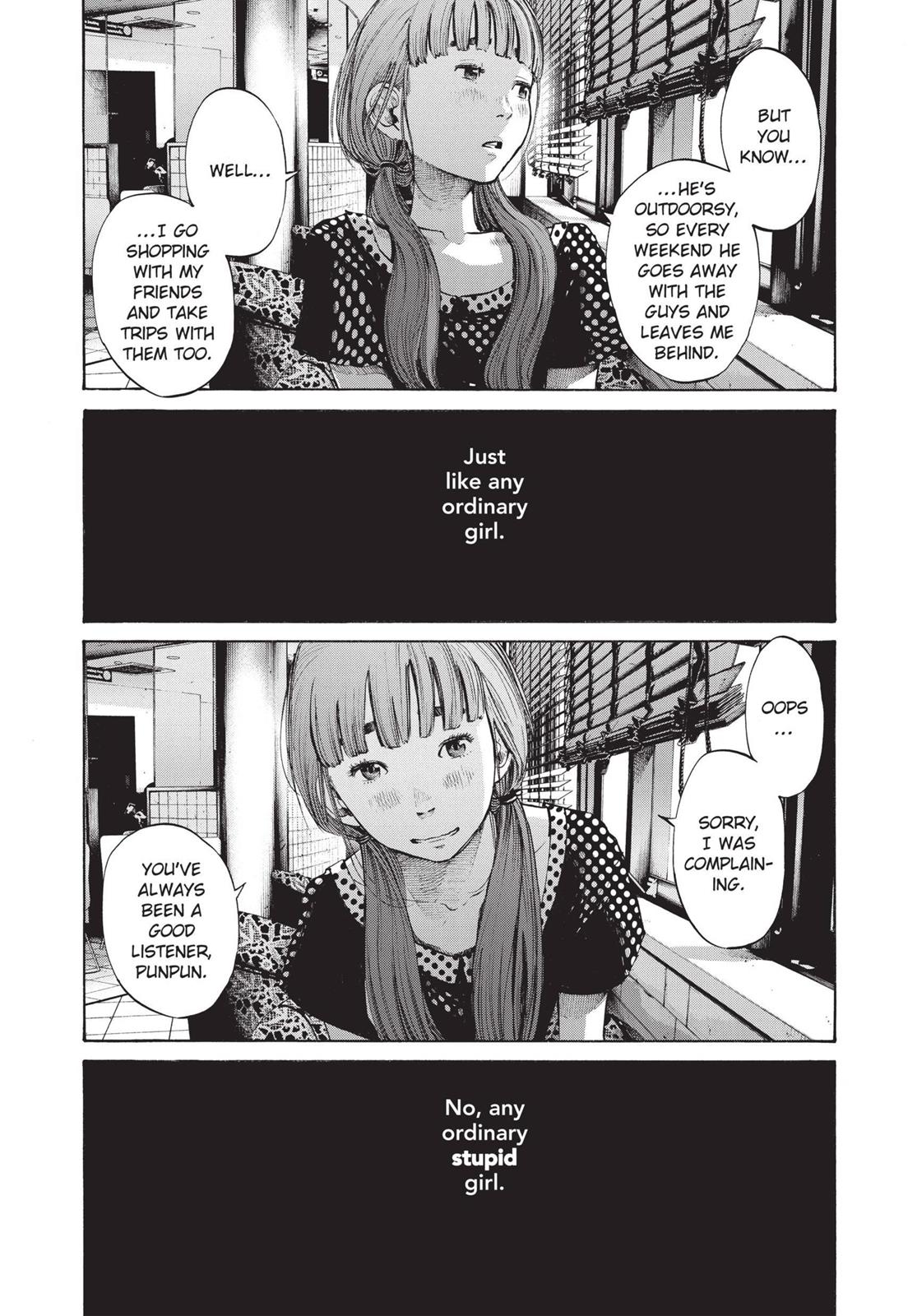 Read Goodnight Punpun EN Manga Online