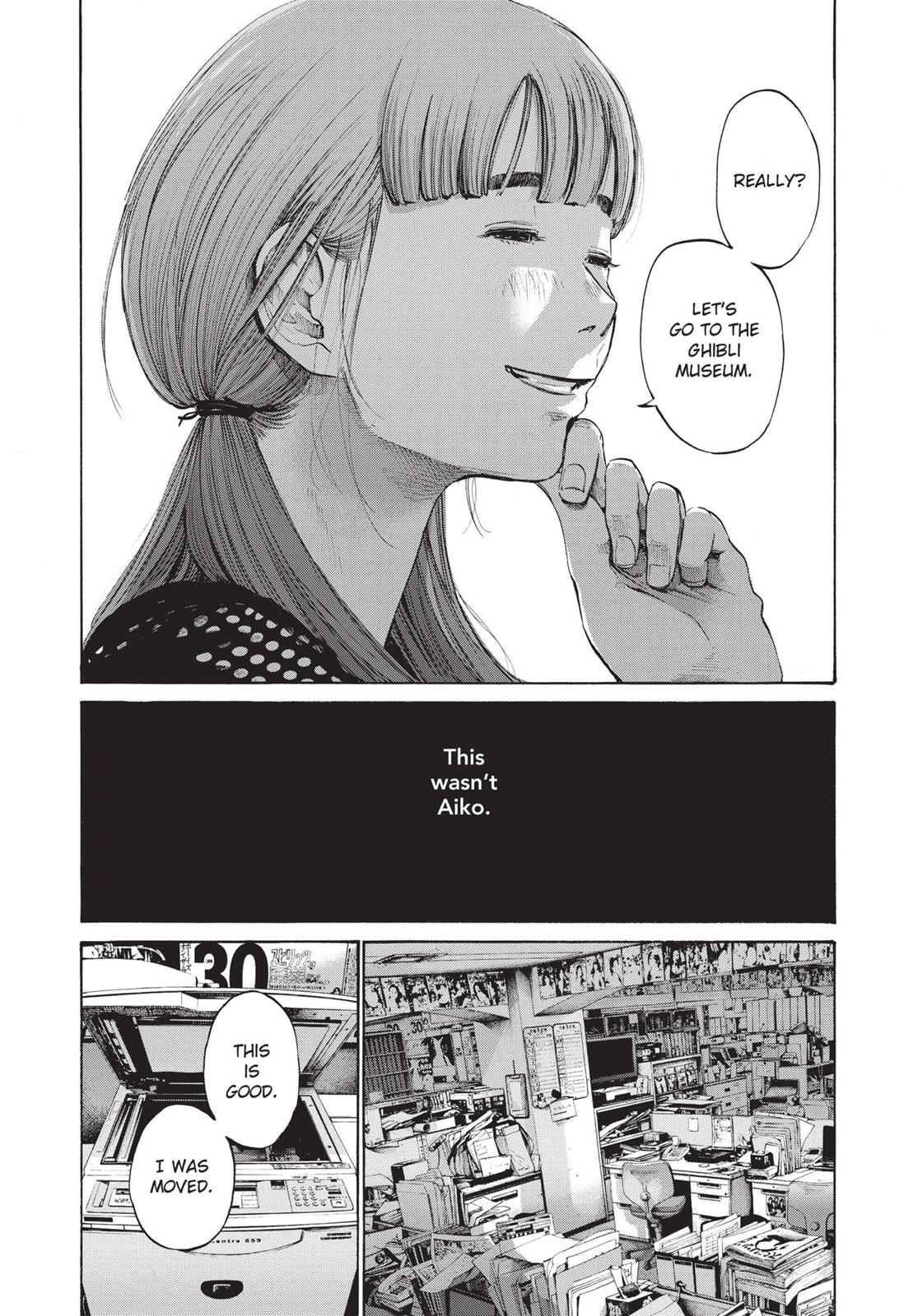 Read Goodnight Punpun EN Manga Online