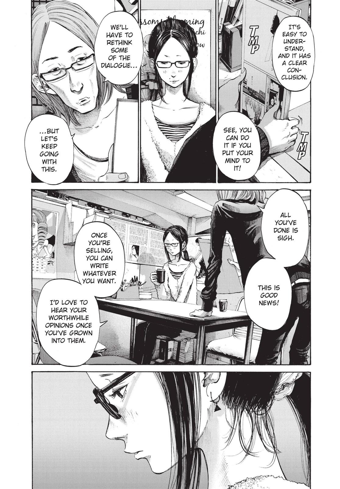 Read Goodnight Punpun EN Manga Online