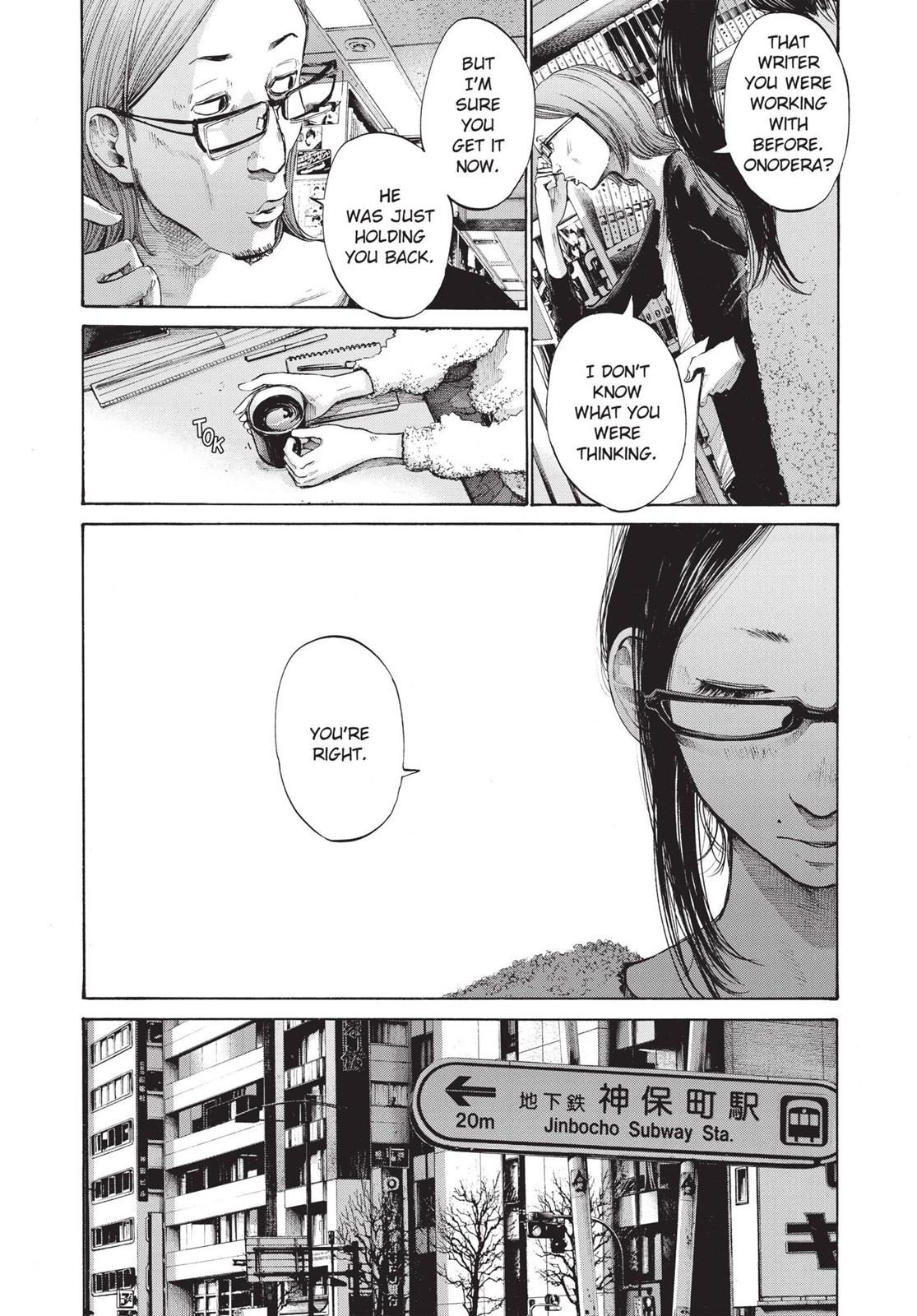Read Goodnight Punpun EN Manga Online