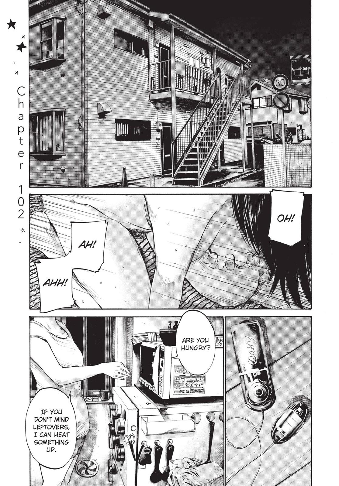 Read Goodnight Punpun EN Manga Online