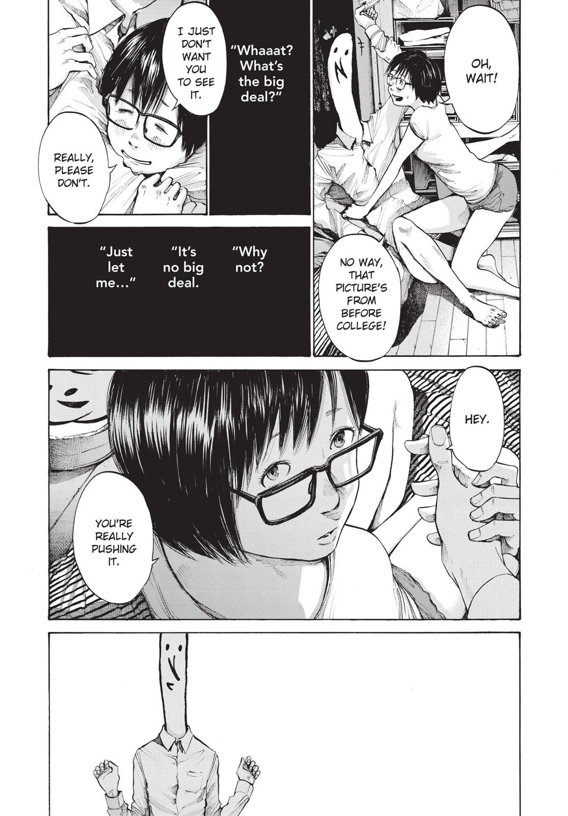 Read Goodnight Punpun EN Manga Online