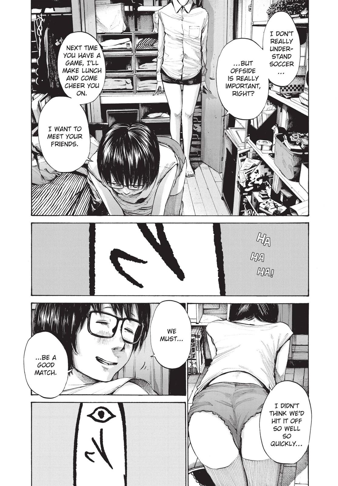 Read Goodnight Punpun EN Manga Online