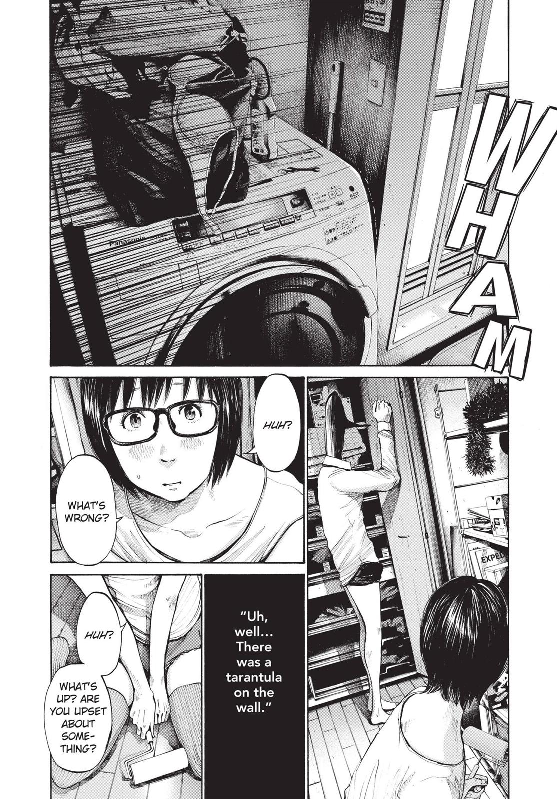 Read Goodnight Punpun EN Manga Online