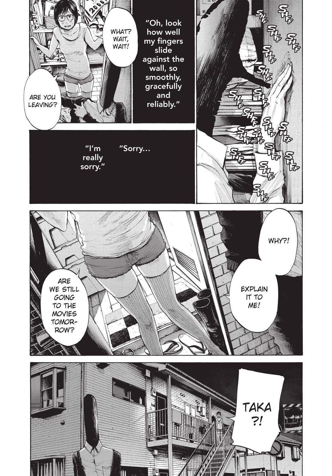 Read Goodnight Punpun EN Manga Online