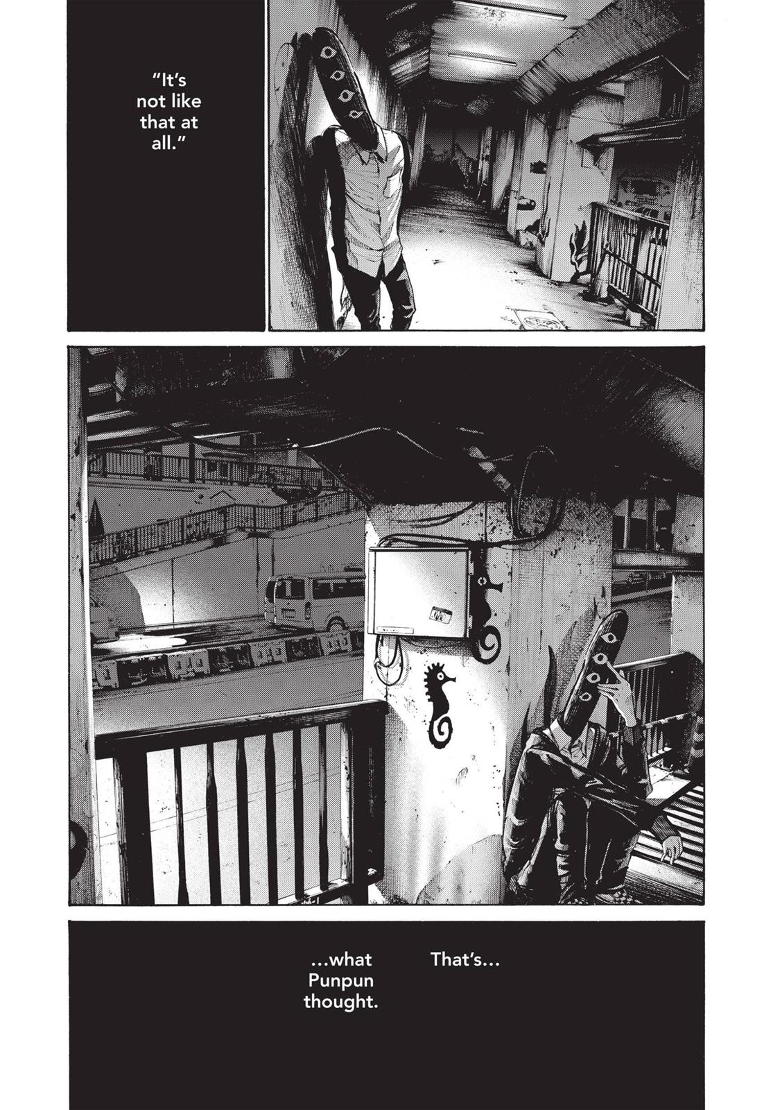 Read Goodnight Punpun EN Manga Online