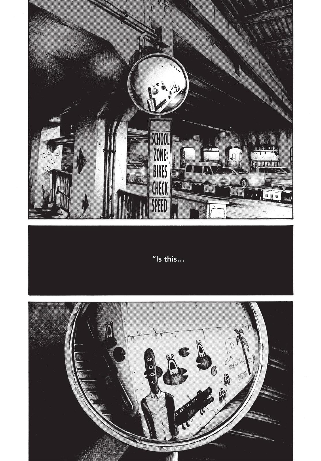 Read Goodnight Punpun EN Manga Online